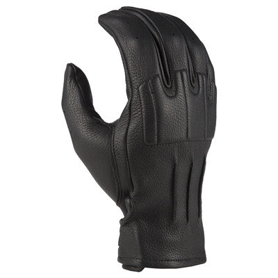 Klim 2019 Rambler Deerskin Gloves - Black