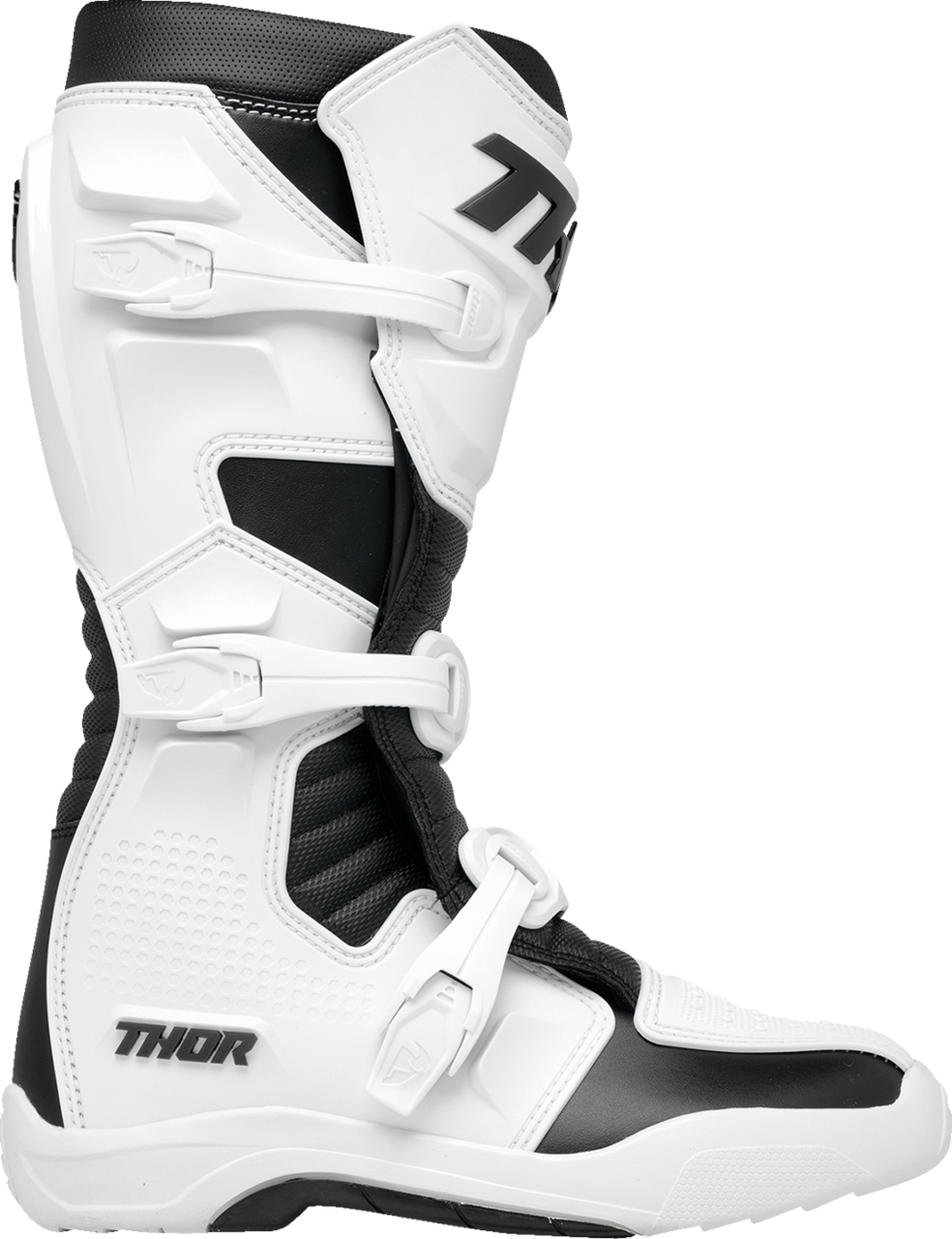 Thor Blitz XR Boots - White/Black