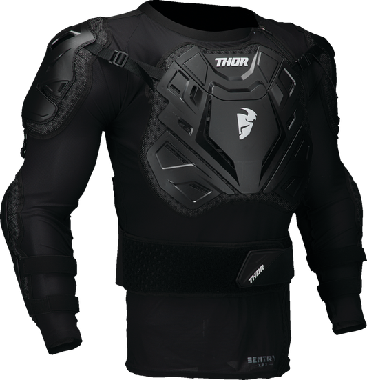 Thor Sentry XP2 Guard Black