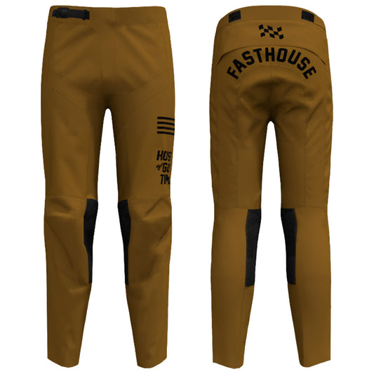 Fasthouse Grindhouse Sanguaro Pant - Camel