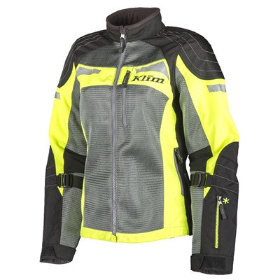 Klim 2019 Womens Avalon Touring Jacket - Hi Vis