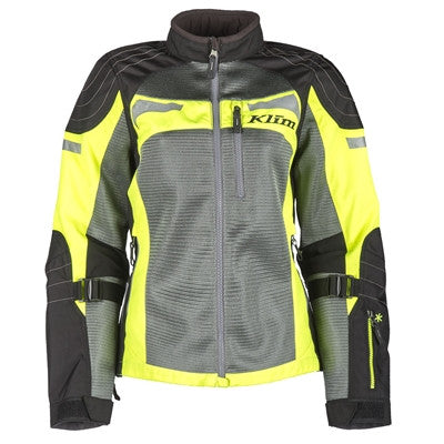 Klim 2019 Womens Avalon Touring Jacket - Hi Vis
