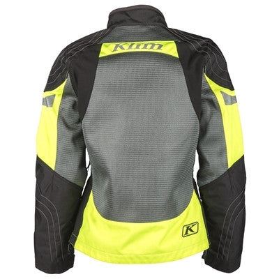 Klim 2019 Womens Avalon Touring Jacket - Hi Vis