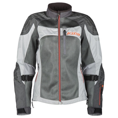 Klim 2019 Womens Avalon Touring Jacket - Light Gray