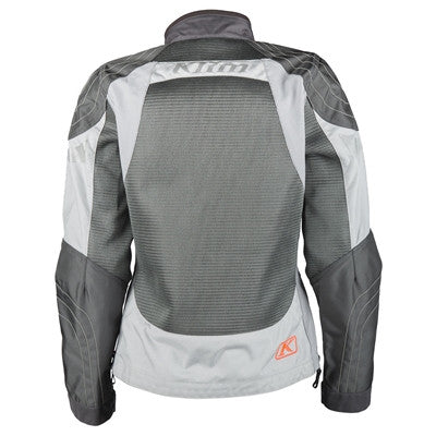 Klim 2019 Womens Avalon Touring Jacket - Light Gray