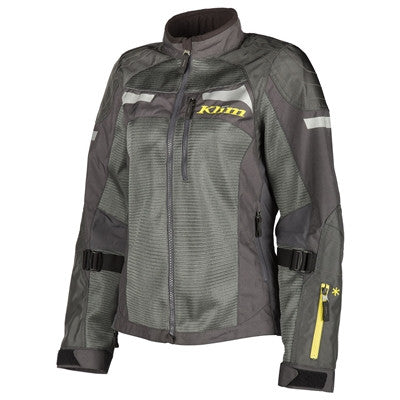 Klim 2019 Womens Avalon Touring Jacket - Dark Gray