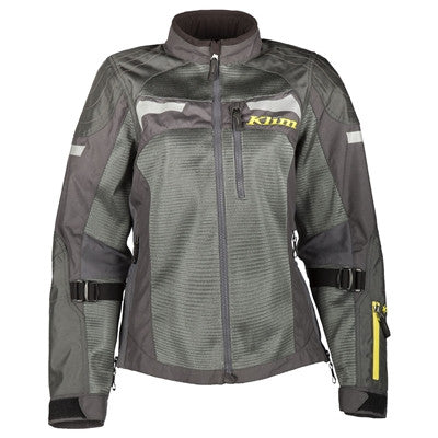 Klim 2019 Womens Avalon Touring Jacket - Dark Gray