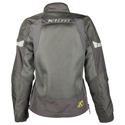 Klim 2019 Womens Avalon Touring Jacket - Dark Gray