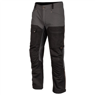 Klim 2019 Switchback Cargo Riding Pant - Grey