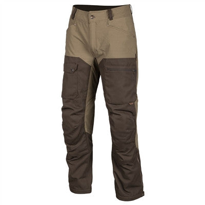 Klim 2019 Switchback Cargo Riding Pant - Brown