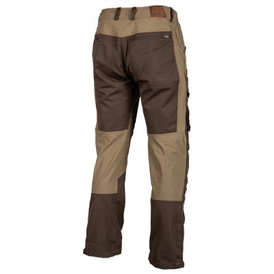 Klim 2019 Switchback Cargo Riding Pant - Brown