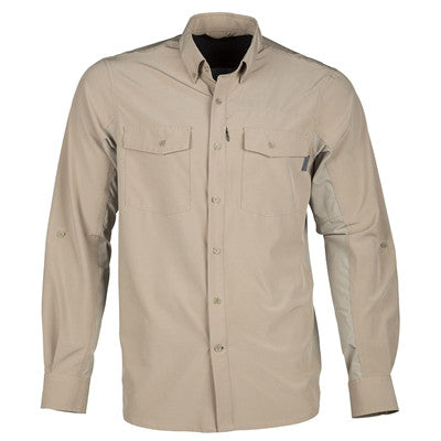 Klim 2019 Basecamp LS Shirt - Tan