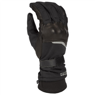 Klim 2019 Vanguard GTX Long Touring Gloves - Black