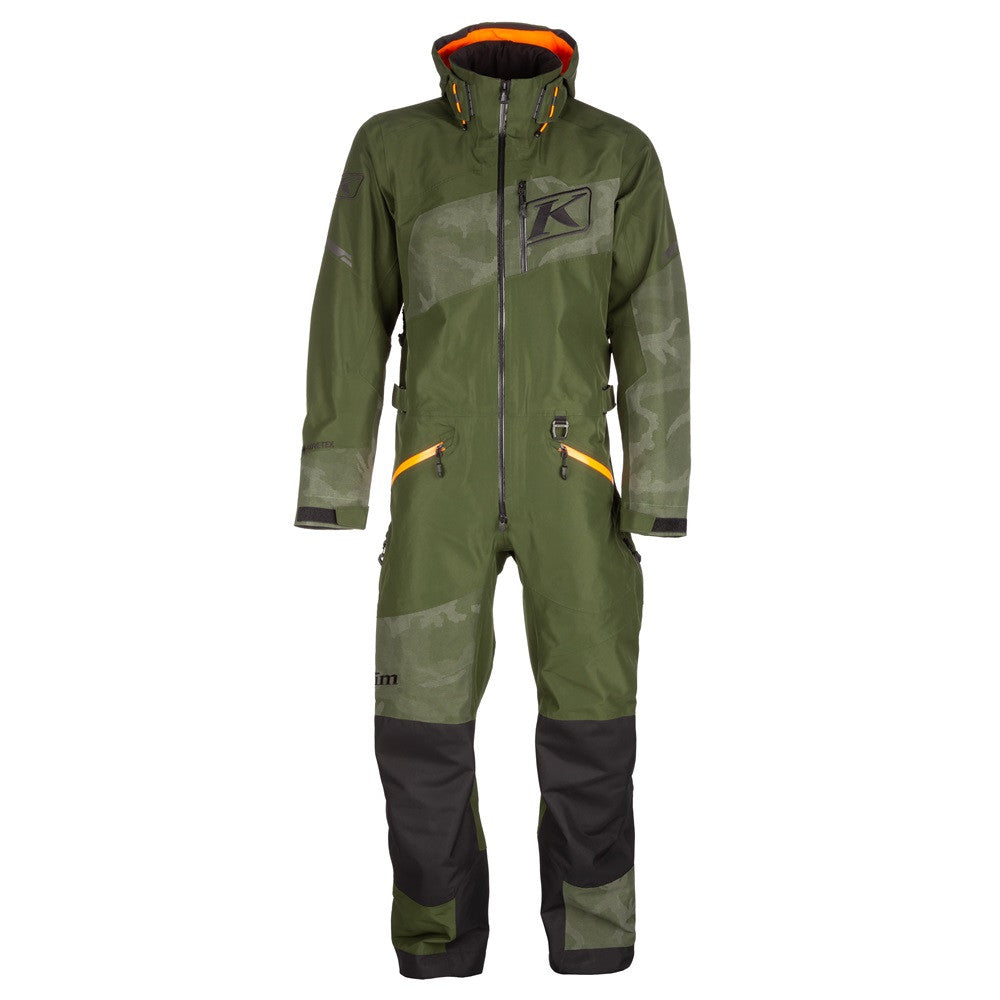 Klim Ripsa One-Piece Short