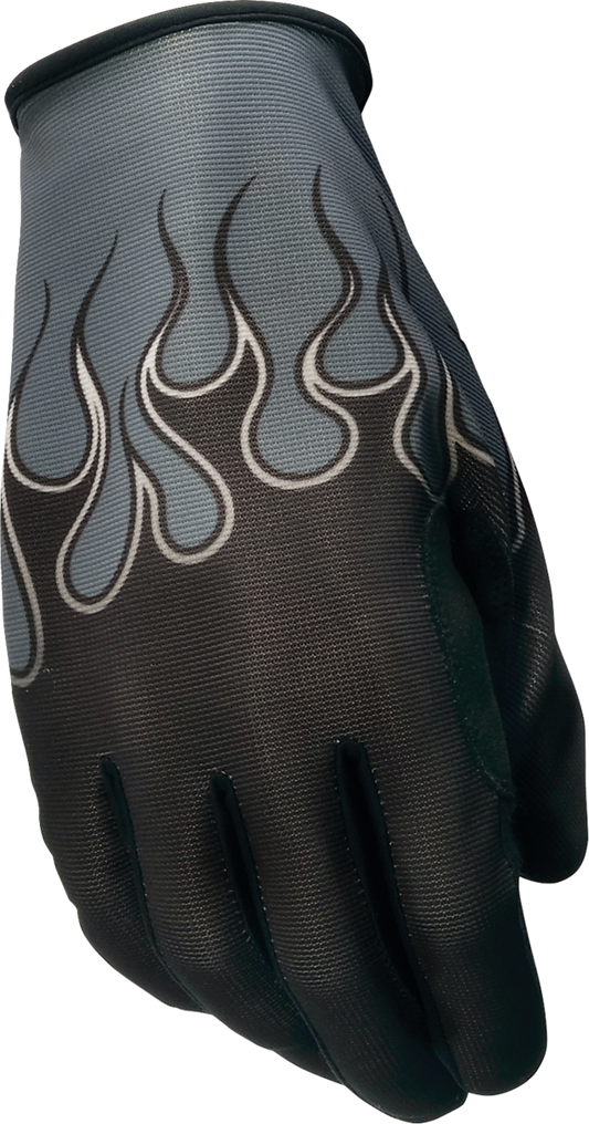 Z1R Flame Gloves Gray
