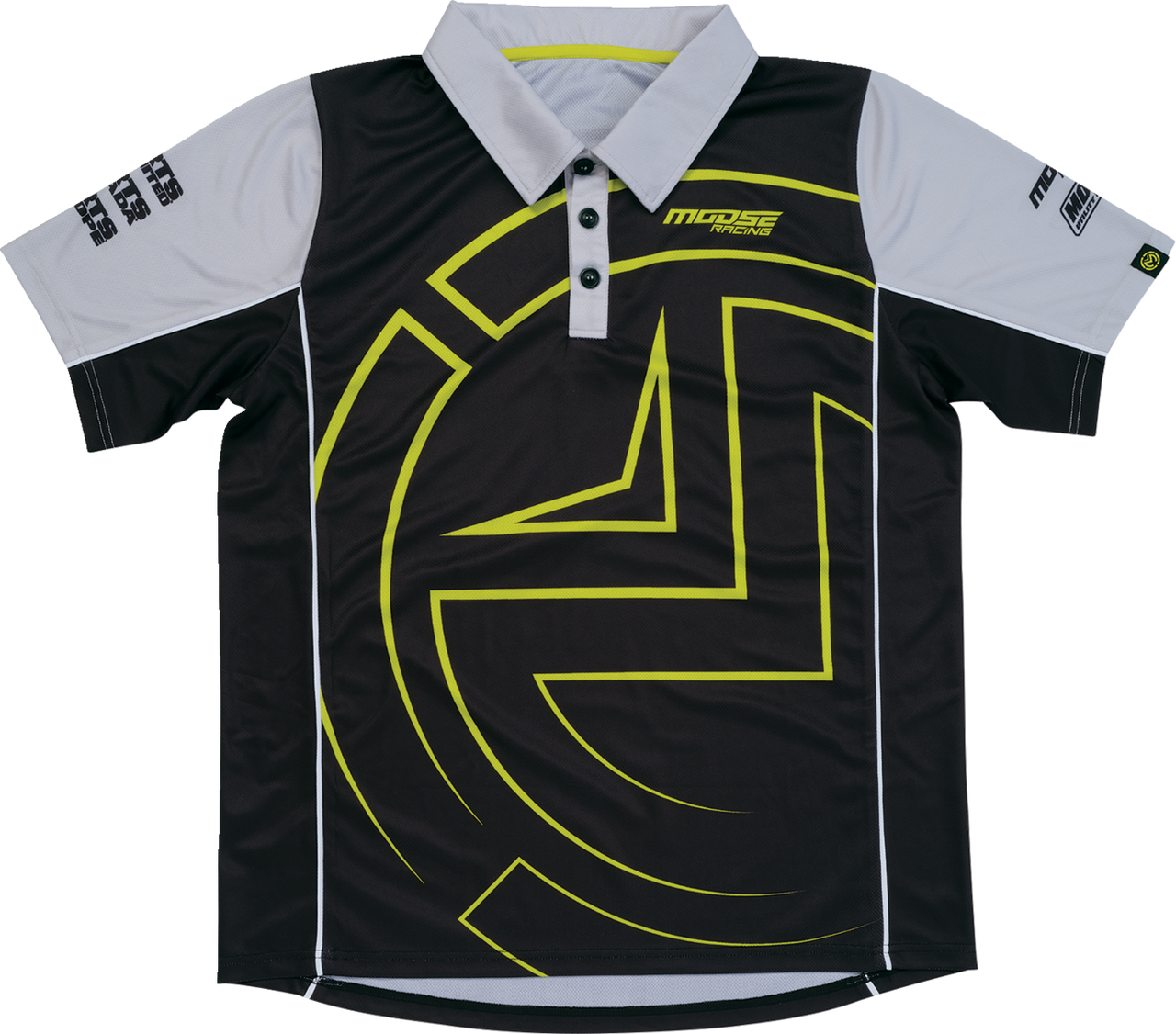 Moose Racing Moose Pit Shirt - Gray