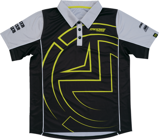 Moose Racing Moose Pit Shirt - Gray