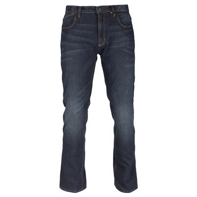 Klim 2019 KFifty2 Straight Riding Pants - Stealth Blue