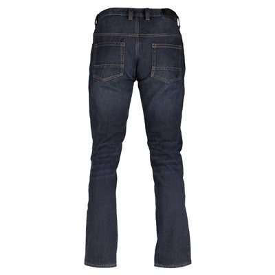 Klim 2019 KFifty2 Straight Riding Pants - Stealth Blue