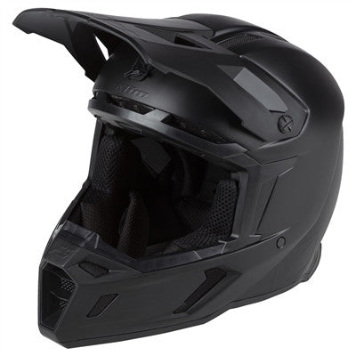 Klim F5 MIPS Offroad Helmet - OPS Black