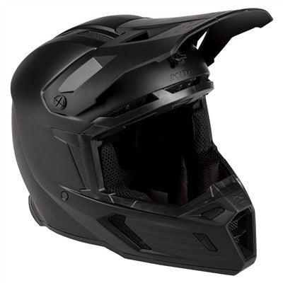 Klim F5 MIPS Offroad Helmet - OPS Black