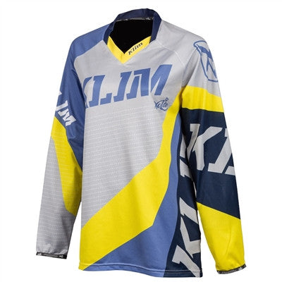 Klim 2019 Womens XC Lite Offroad Jersey - Yellow