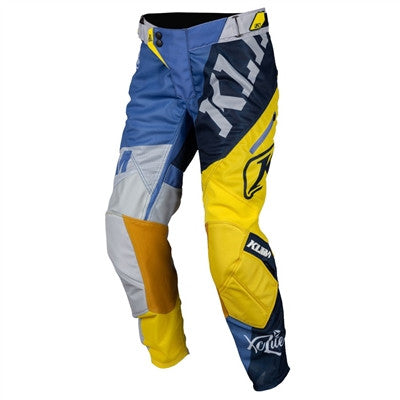 Klim 2019 Womens XC Lite Offroad Pant - Yellow