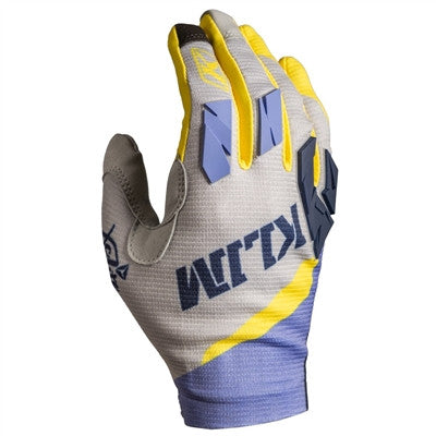Klim 2019 Womens XC Lite Offroad Gloves - Yellow