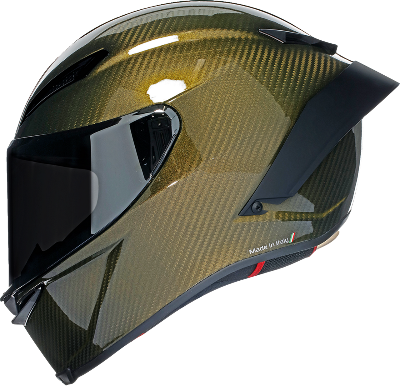 AGV Pista GP RR Helmet Limited Oro