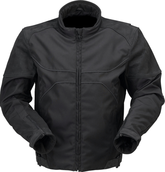 Z1R Reverance Jacket Black