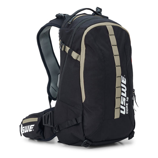 USWE Core 16 3.0L Elite Daypack Mud Green Plug-N-Play Tube