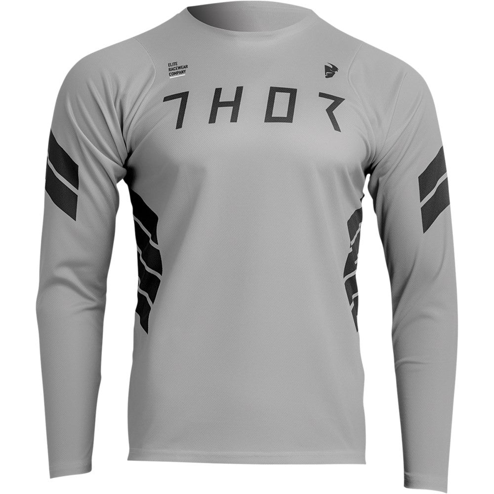 Thor Assist Sting MTB Long Sleeve Jersey