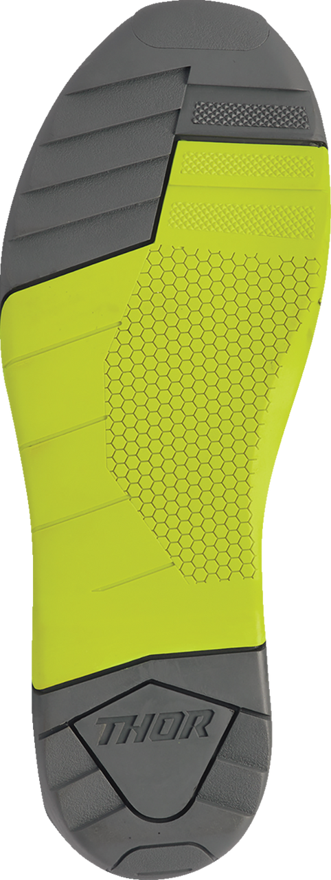 Thor Blitz XR Boots - Gray/Charcoal