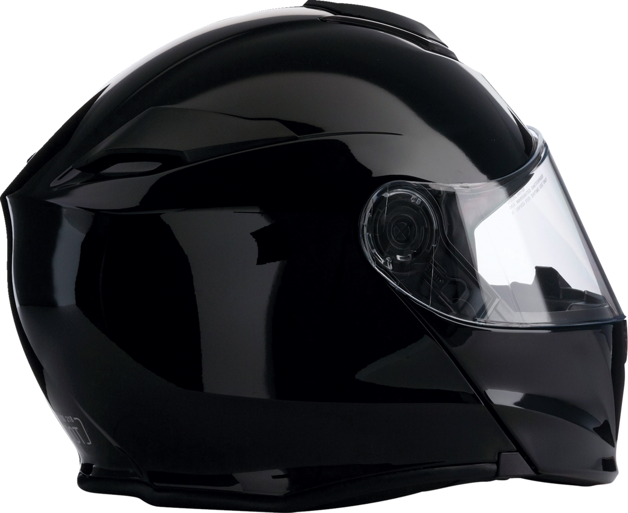 Z1R Solaris 2.0 Modular Helmet Black