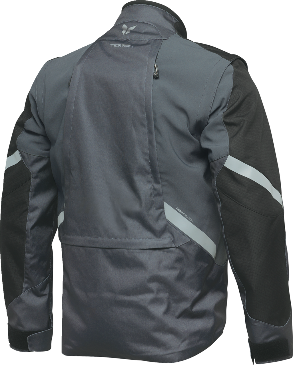 Thor Terrain Jacket Charcoal