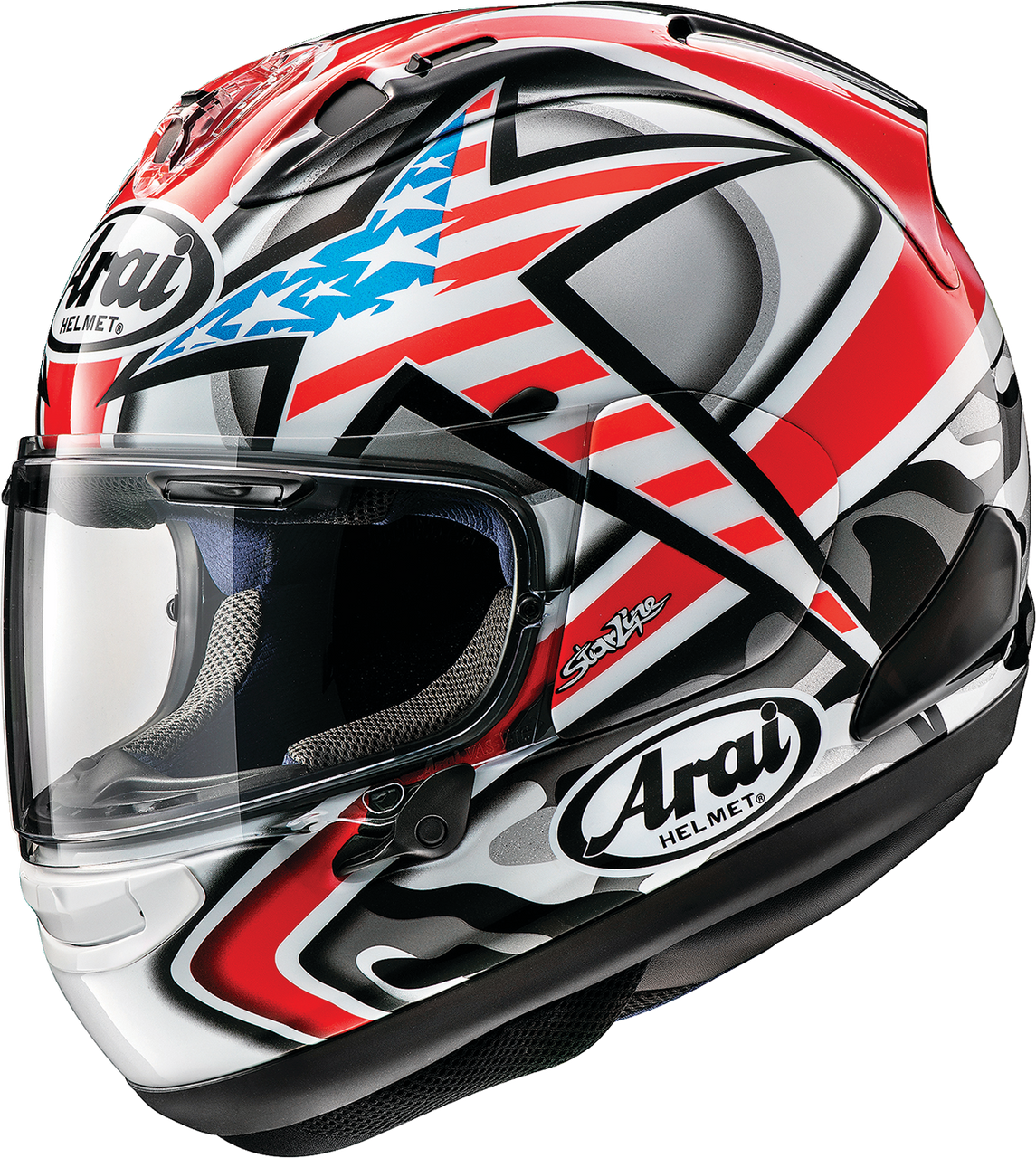 Arai Corsair-X Hayden Laguna Full Face Motorcycle Helmet