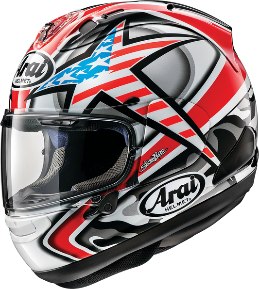 Arai Corsair-X Hayden Laguna Full Face Motorcycle Helmet
