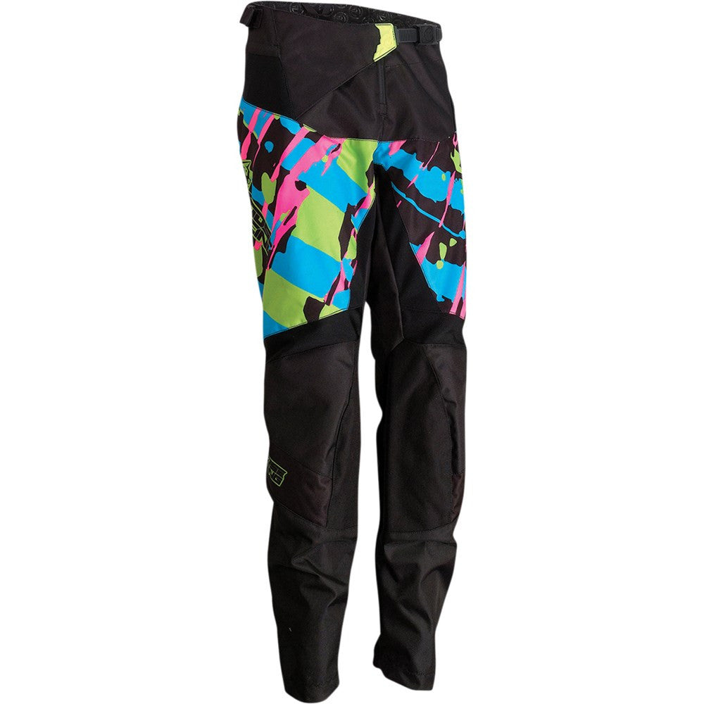 Moose Racing 2022 Youth Agroid Jersey Pant Combo Black