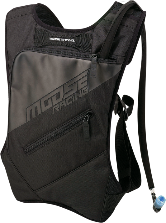 Moose Racing Light Hydration Backpack Backpack Black