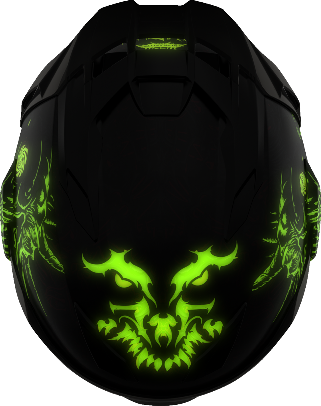 ICON Ultraflite MIPS Helmet Misanthrope Black