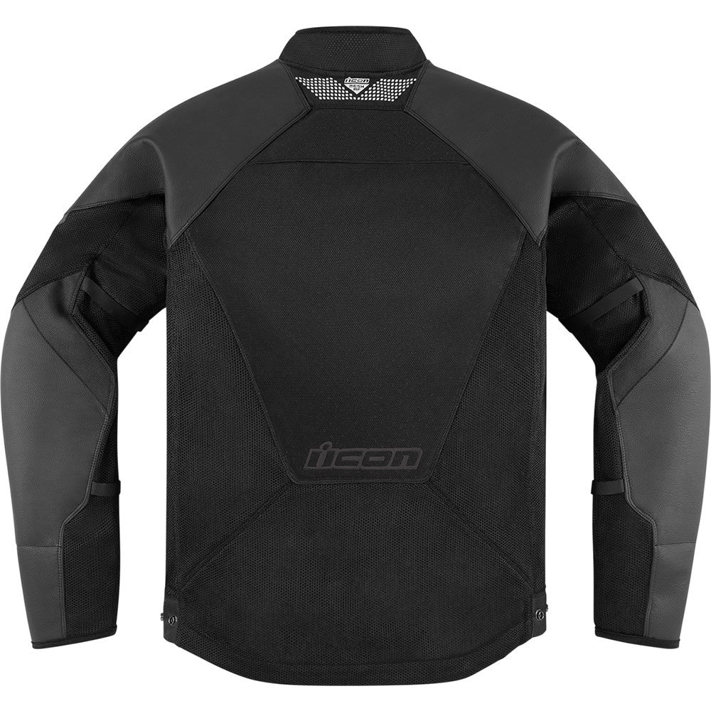 Icon Mesh AF Leather Jacket