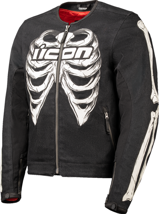 ICON Crestfalllen Jacket Black