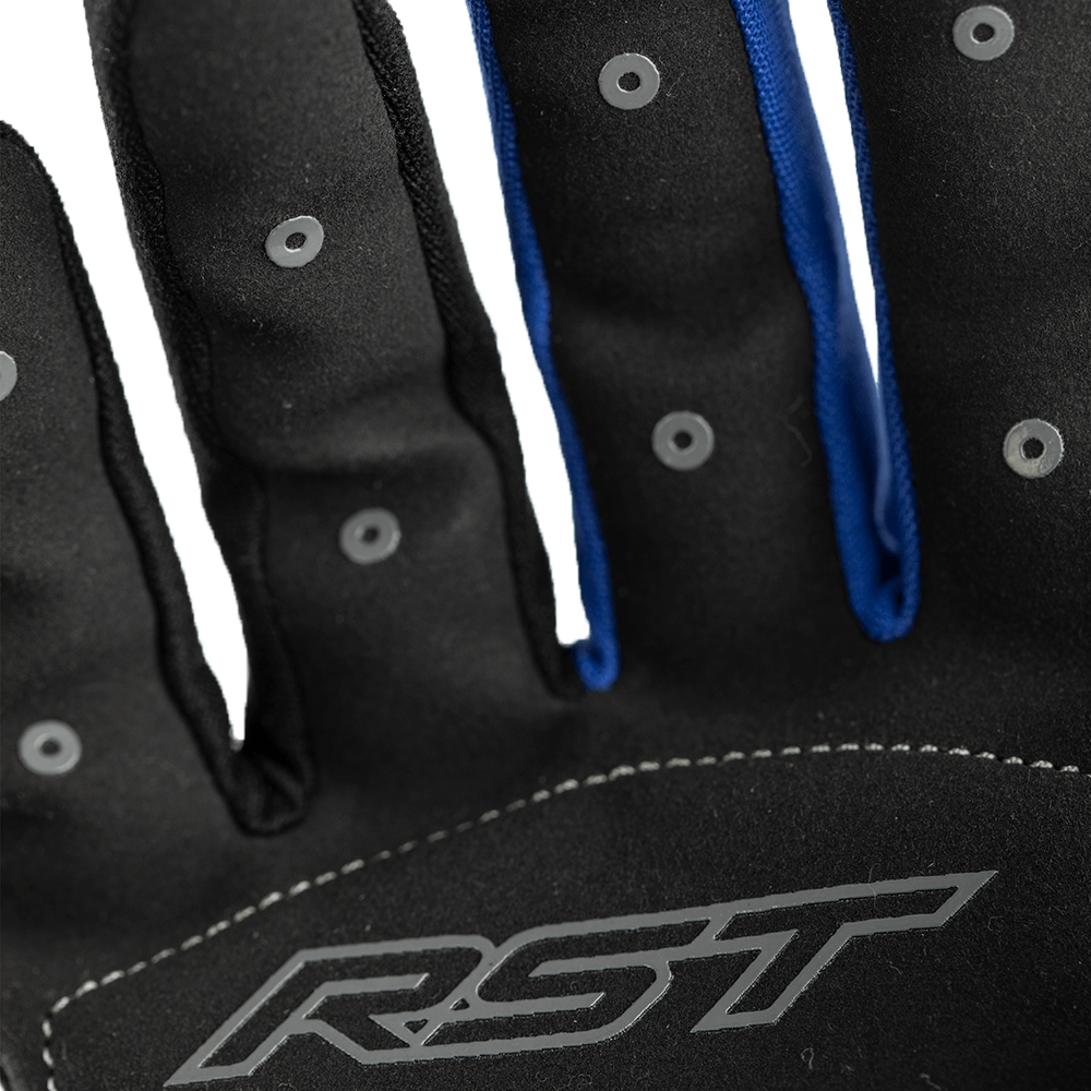 RST Rider CE Gloves Black/Blue