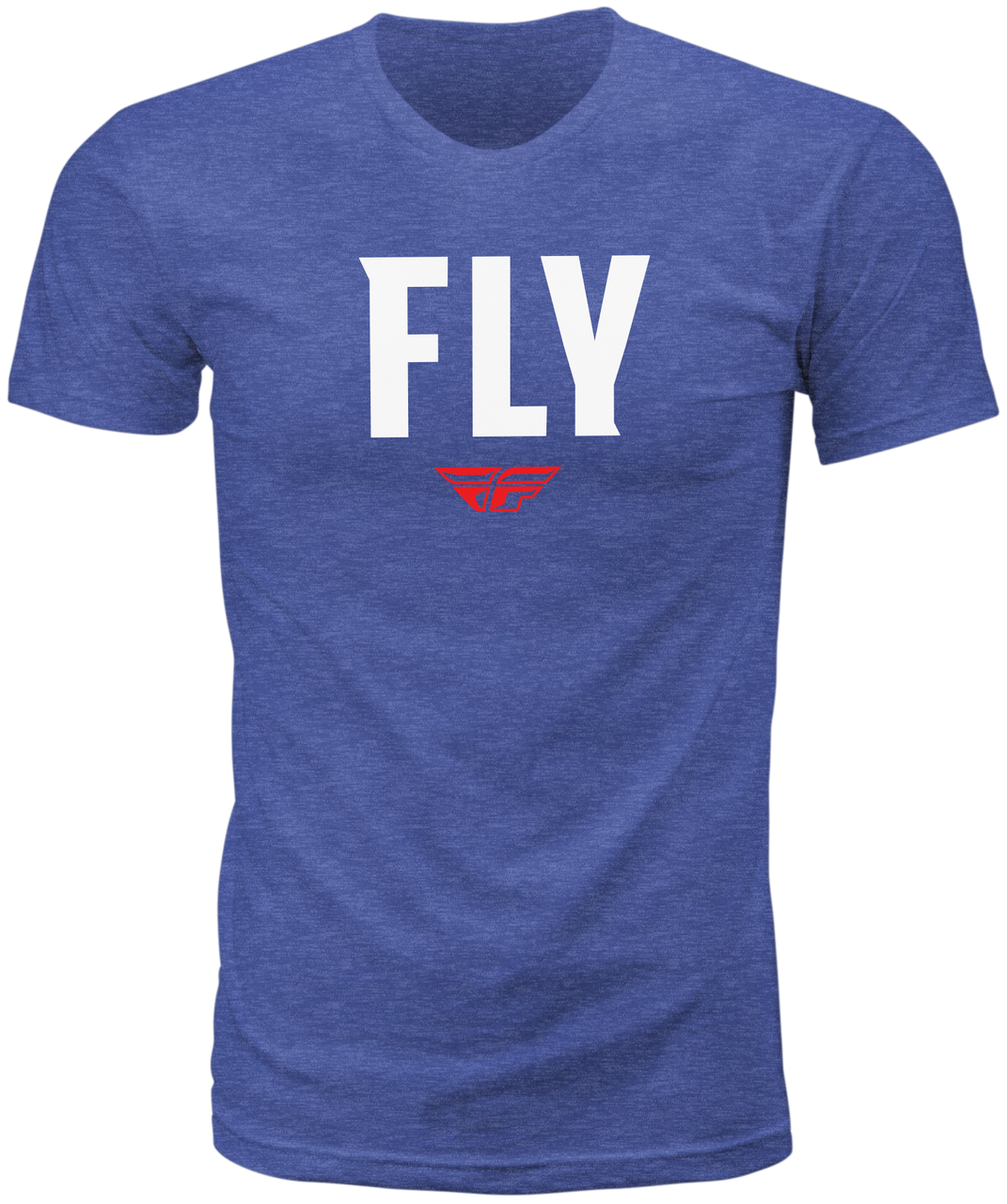 FLY Racing FLY WFH Tee Royal Blue