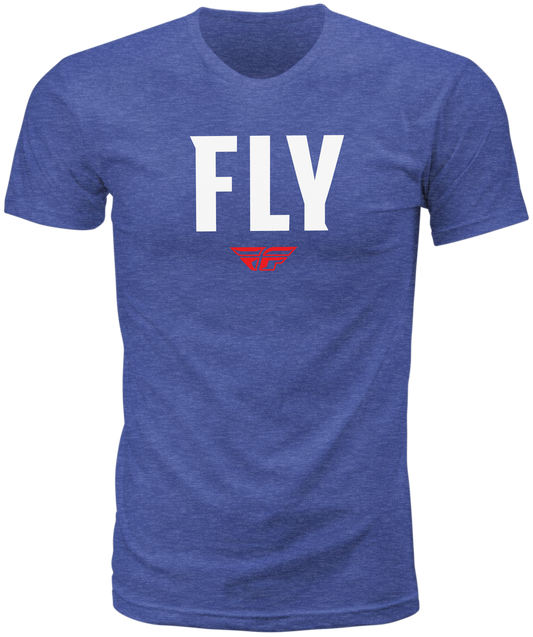 FLY Racing FLY WFH Tee Royal Blue
