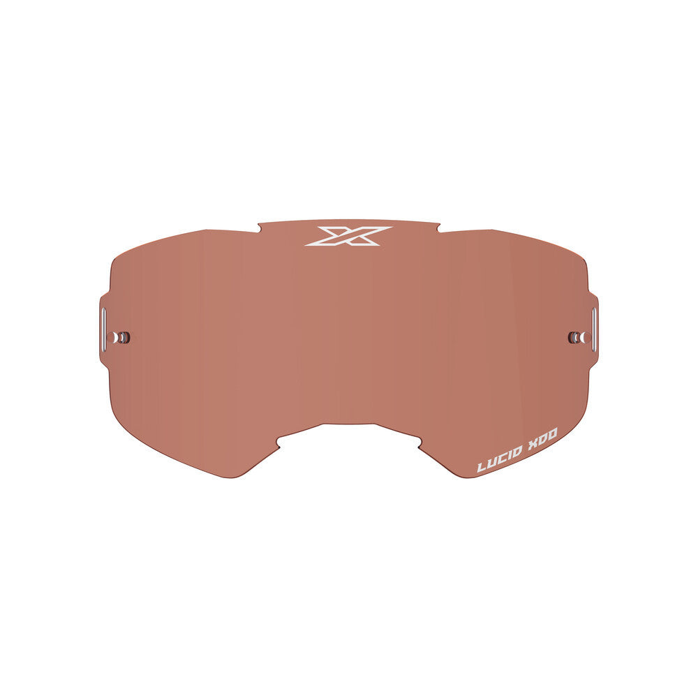 EKS BRAND - 067-41175 - LUCID XDO LENS AUBURN AFTERBURN