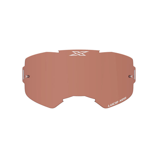 EKS BRAND - 067-41175 - LUCID XDO LENS AUBURN AFTERBURN