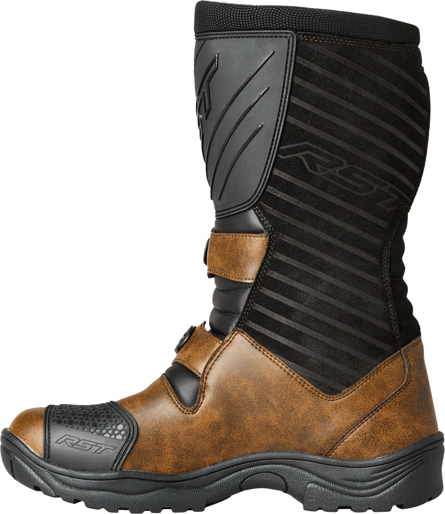 RST Pro Series Ambush CE Waterproof Boots Brown