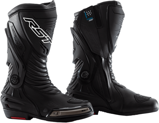 RST Tractech Evo III Waterproof Boots Black/Black