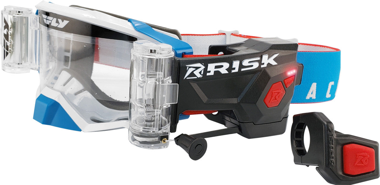 Risk Racing The Ripper Automatic Roll-Off System